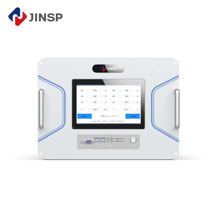 Gas Energy Analysis And Saving With Raman Spectroscopy Simultaneous Multi-gas Analyzer
