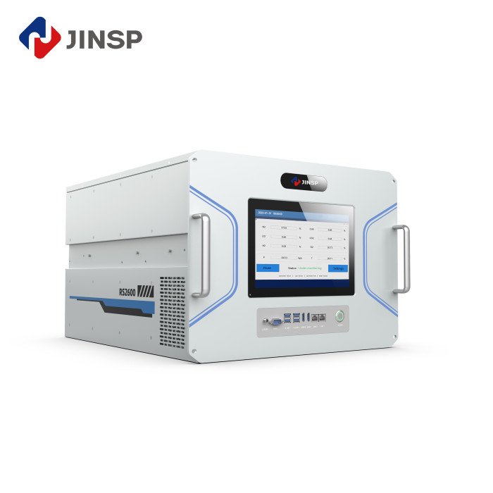 RS2600 Multi-gas Analyzer Comprehensive Gas Analysis With Wide Spectral Coverage Ppm Level