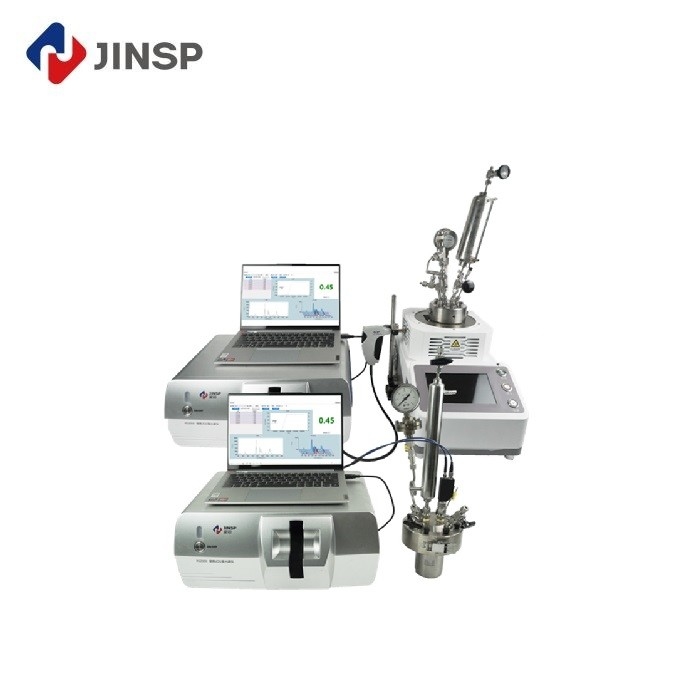 1064nm Laser Online Raman Analyzer Process Instruments Single Channel Laboratory