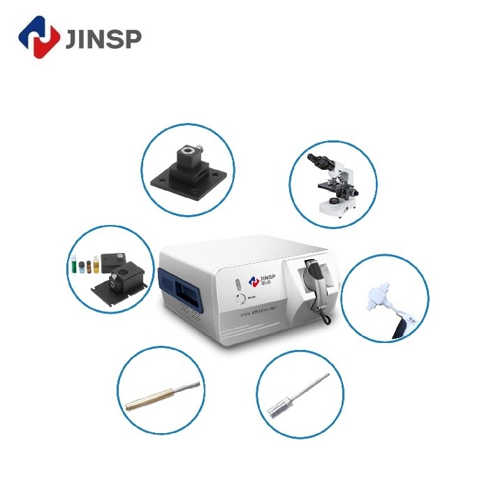 High Sensitivity Raman Spectroscopy Machine 785nm With Modbus Communication