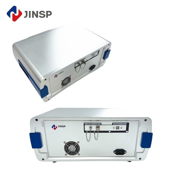Accurate Crystalization Process Analysis with Raman Spectroscopy Analyzer SPC Standard Spectrum Output Data Format and 0.2nm Wavelength Accuracy