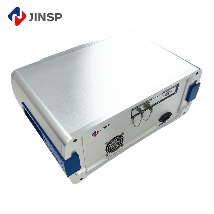 Raman Spectroscopy Analyzer For Ultra-low Temperature Nitrification Reactions