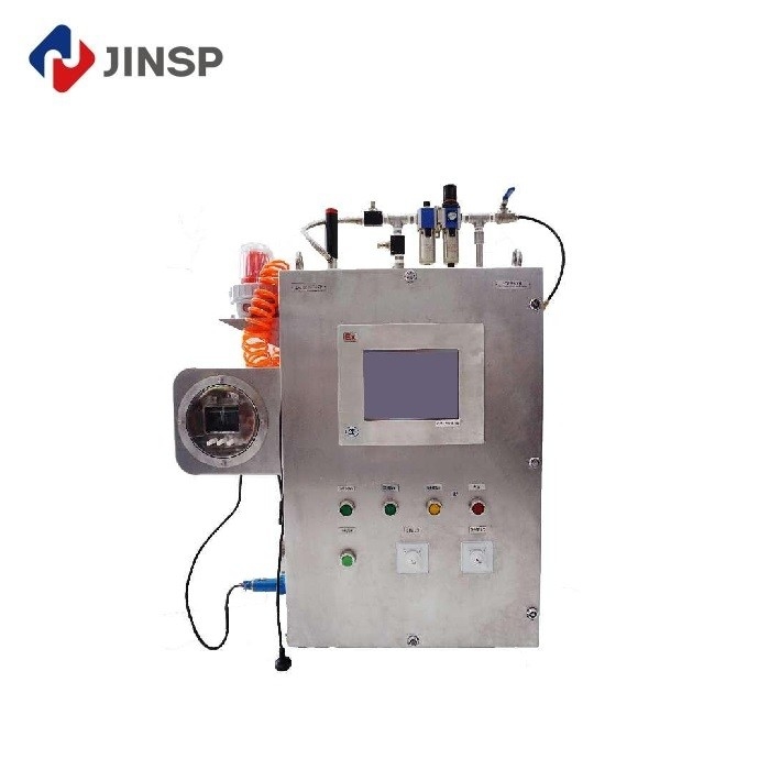 High Sensitivity Raman Spectroscopy Equipment Spectroscopic Analyzer 1 Channel