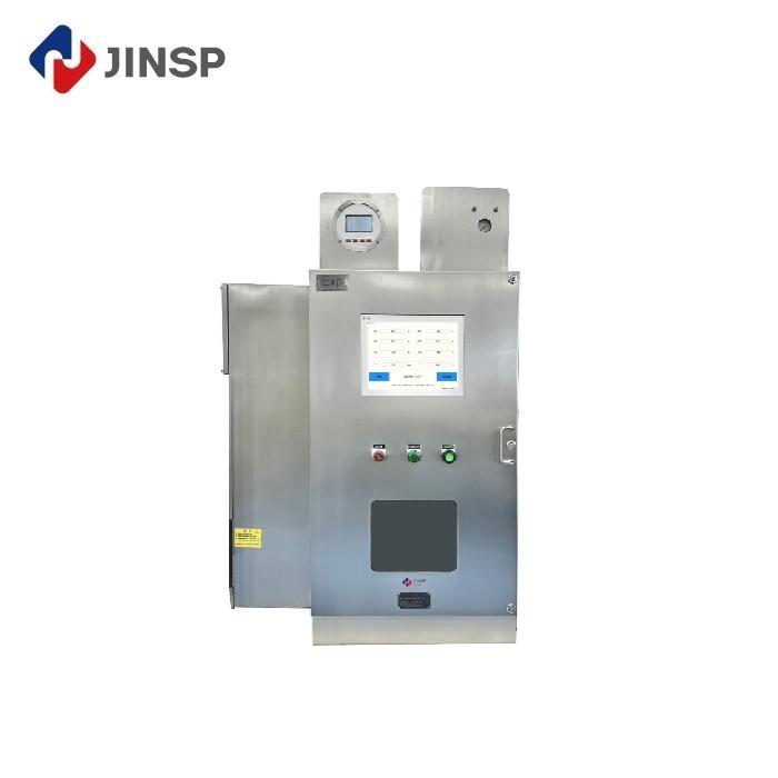 RS2600PAT Multi-Gas Analyzer For Industrial Applications Online Process Real Time Monitoring