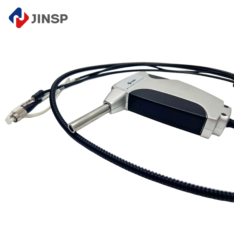 304 Stainless Steel Raman Probe For Compact And Lightweight Routine Measurements