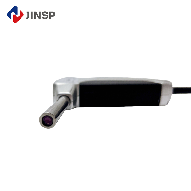 Customizable Flexible Fiber Optic Raman Probe For Industrial Online Instruments