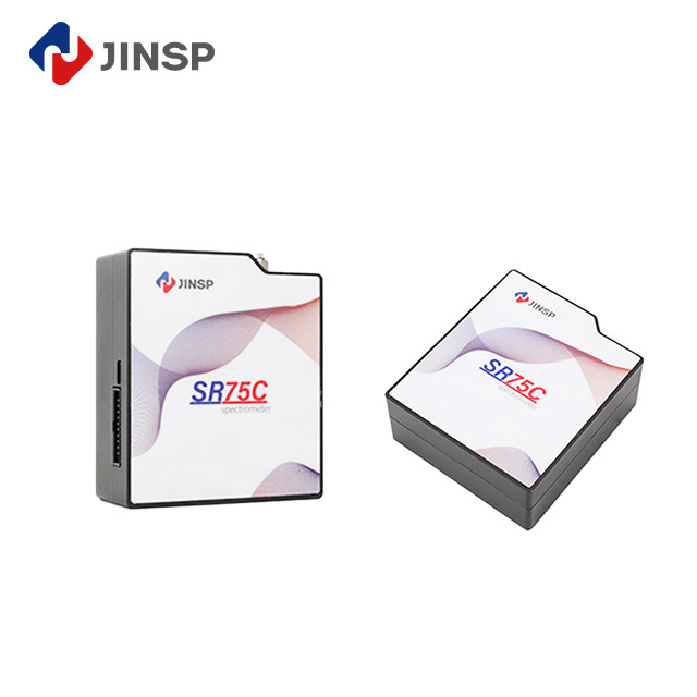 Customized Fiber Optic Spectrometer For Flue Gas Monitoring And Identification