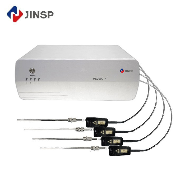 Laboratory Online Raman Analyzer For Chemical Liquid Reaction System Process Analysis