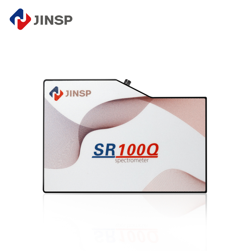 Research Grade SR100Q CCD Fiber Optic Spectrometer Light Weight