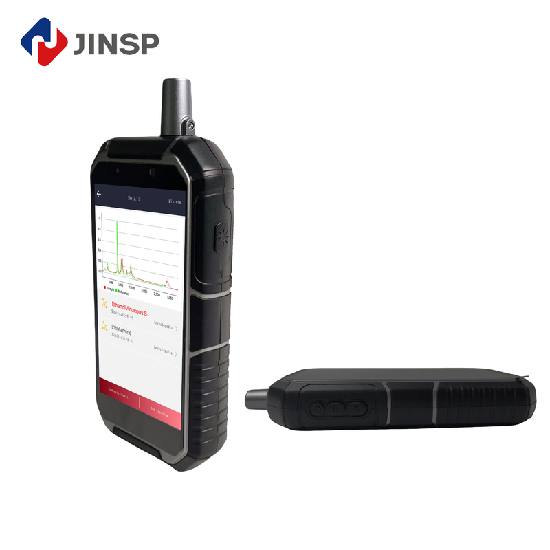 785nm Laser Handheld Raman Spectrometer Analyzer For Explosives