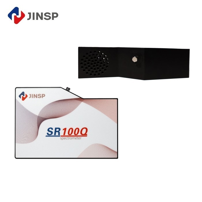 Fast and Accurate Film Thickness Measurement Advanced Fiber Optic Spectrometer with 83% Quantum Efficiency at 232nm