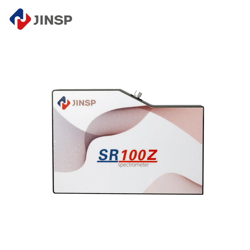 USB 3.0 Connectivity and Lab-Grade Stability Dual Advantages of Next-Gen Fiber Optic Spectrometer