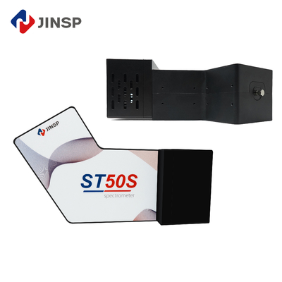 Transmission Grating Spectrograph Research Grade Raman Spectrometer With Detection System